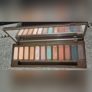 Urban decay wild west pallet